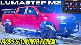 Boost Auto Light Up Running Boards Upgrade! 2 Easy Mods!