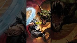 The death of Thor in Norse Mythology |Ancient Mythos