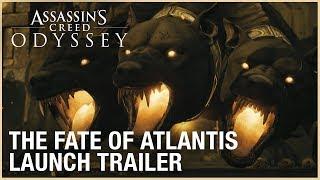 Assassin's Creed Odyssey: The Fate of Atlantis DLC | Launch Trailer | Ubisoft [NA]