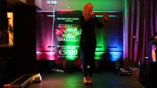 Jodi Jane O Donoghue - The Super Factor Red Cow Inn Week 1