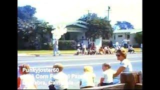 La Habra Corn festival 1963