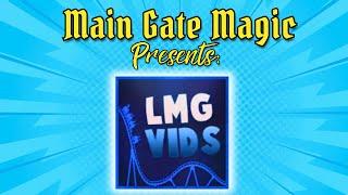  LIVE w/ Main Gate Magic & LMG Vids - Interview Podcast