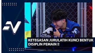 Ketegasan Jurulatih Kunci Bentuk Disiplin Pemain !! | Nadi Arena