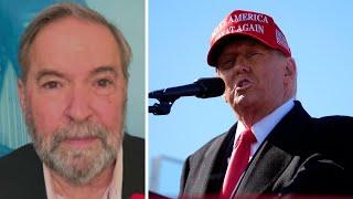 “A real source of concern” | Mulcair on aftermath if Trump loses U.S. presidential election