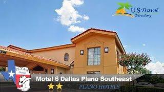 Motel 6 Dallas Plano Southeast - Plano Hotels, Texas