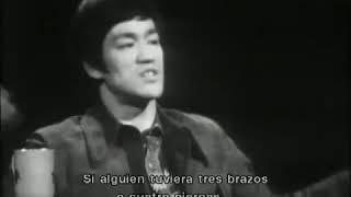 Emotional Content and Search for Enlightenment Bruce Lee's Secret