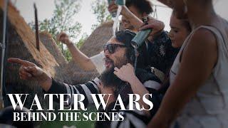 WATER WARS WITH JIMMY FALLON - BTS