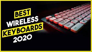 Best Wireless Keyboards in 2020