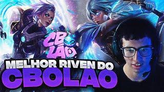 DUELO DE RIVEN DO CBOLAO!!