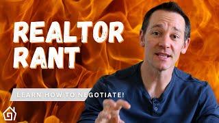 Stop Leaving Money on the table | NEGOTIATION FOR REAL ESTATE