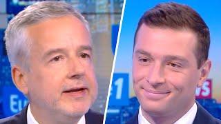 Jordan Bardella : "La macronie a cherché à dissimuler la réalité des comptes budgétaires"