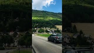 Lans-en-Vercors Scenery, France. #nature #shorts