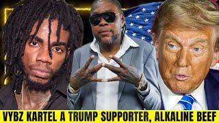 Vybz Kartel's ER Interview: Vybz Kartel Speaks On Alkaline, Kartel Supports Trump | Vybz Kartel News