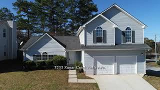 Homes for Rent-to-Own in Atlanta GA 3BR/2.5BA by Residential Property Management in Atlanta