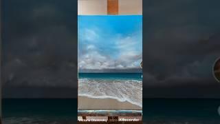 SEASCAPE art inspiration, art motivation, cxc art inspo, csec art journal, reflective