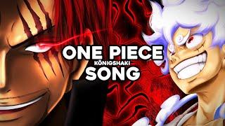 ONE PIECE RAP| "KÖNIGSHAKI" | Anbu Monastir x Onican