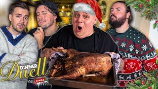 Mein WEIHNACHTS Menü | Dinner Duell Xmas Edition