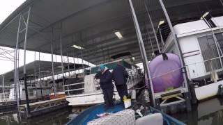 Crappie Fishing On Old Hickory