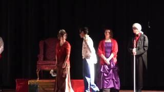 2013-14 Hilmar High Play "Cinderella's Glass Slipper"