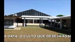 Transmissão ao vivo da Igreja Memorial Batista de Brasília