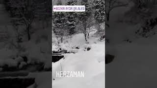 Aygır dibi.. Aygır şelalesi-Bozkır-konya