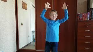 А.С. Пушкин "Сказка о Царе Салтане" - отрывок. Читает Георгий Иванов, 6 лет.