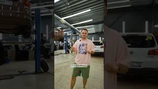 КАК БЫСТРО УБИТЬ ПОДВЕСКУ НА АВТО? #zimwerk #vagcenter #подвеска #автосервис #диагностикаавто #яма