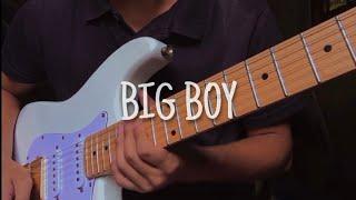 Big Boy - SZA (Electric Guitar Cover)