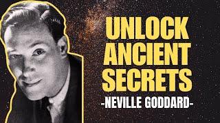  DECODING RELIGION with Neville Goddard | Ancient Wisdom Unveiled ‍️