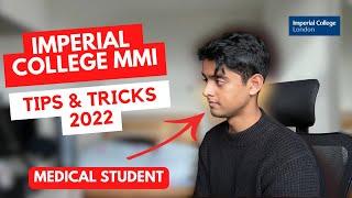 Imperial College MMI: Tips & Tricks from an Imperial College Medical Student