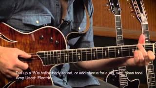 Taylor Guitars "T5z Demo"