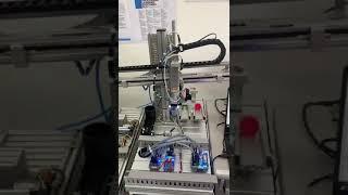 industrial Automation auto MPS Handling