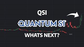 What's Next? - QSI Stock Price Prediction - QSI Stock Analysis | Quantum-Si Stock