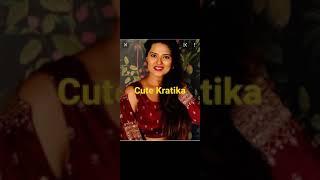 maine payal hai chankai Kratika sengar 