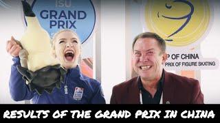 Amber Glenn faces a hellish challenge at the Grand Prix Final  #3A