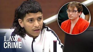 Parkland Massacre Survivor Makes Major Deal with School Shooter