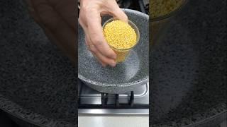 пшёная каша с овощами