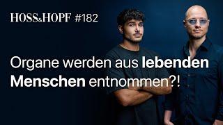 Die dunkle Seite der Organspende - Hoss und Hopf #182