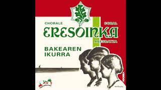 Chorale Eresoinka - Agur Jaunak