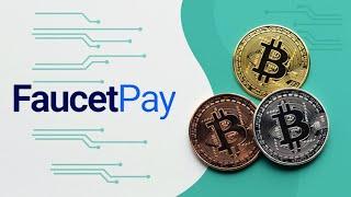 FaucetPay - Кошелек с микротранзакциями и краны с заработком без вложений!