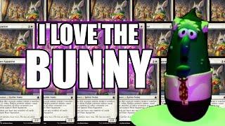 So Many Bunnies! Hare Apparent Commander Deck Tech | #mtg #edh #commander