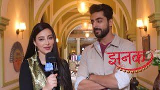 Arshi Aur Aniruddha Target Jhanak | Interview: Krushal Ahuja And Chandani Sharma | Telly Dream