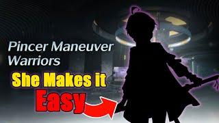 Doing This One Thing Makes this Event EASY | Pincer Maneuver Warrior