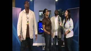 Cornelius Drake and the Foundation Live on Fox 31's Good Day