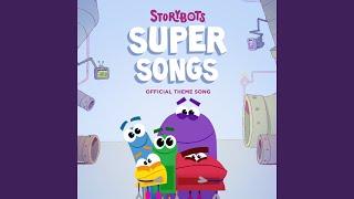 StoryBots Super Songs - Official Theme Song