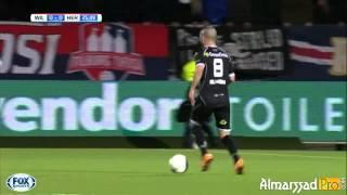 Ilias Belhassani vs Willem II