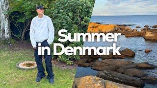 Summer in Denmark┃post archive faction Haul