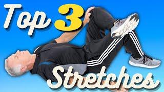 Top 3 Stretches for the IT Band (Iliotibial Band) Physical Therapy DIY