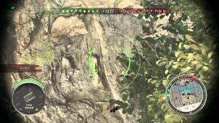 WOT PS4 Gameplay