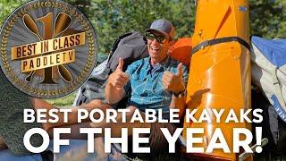 Top 5 Inflatable and Folding Kayaks |  PaddleTV Award Winners